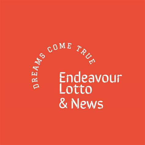 endeavour lotto